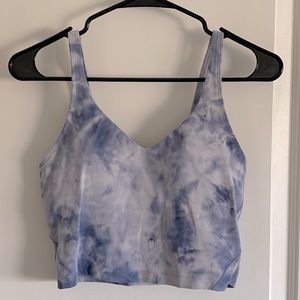 Lululemon Align Cropped Tank